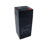 4V 4Ah Storage Batterie Lead-Acid Battery Suitable for Electronic Scale Toy car for Children Sealed Rechargeable LED Lamp