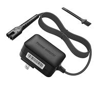4V Clipper Charger Cord Compatible with Wahl Magic Clipper Cordless