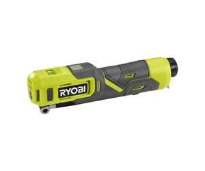 4V USB Lithium Inflator - up to 6.9 bar - Comes with 2 Inflation Tips (Sold Without Battery) - RI4-0