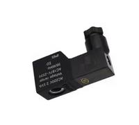 4V110-06 1/8" Pneumatic Control Solenoid Valve 5 Way 2 Position DC 24V DC 12V AC 110V AC220V with 4mm 6mm 8mm Fitting Air Valves(Wire w PC801,AC220V)