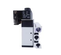 4V110-06 4V210-08 4V310-10 4V410-15 Set valves Exhaust Manifold 1F/2F/3F/4F/5F/7F/8F/10F/12F/15F/16F Solenoid Valve Station Base(5F)