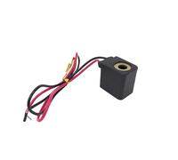 4V210 2P025-06/08 2V025-06/08 3V1-06/M5 Inner Dia.8mm 9mm Wire Lead Type Solenoid Valve Coil 24VDC 12V DC 220V AC 110V AC(220V)