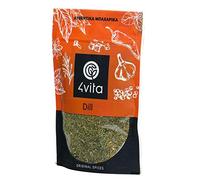 4Vita Greek Dried Dill Leaves For Cooking 20g