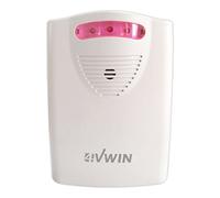 4VWIN DIY Driveway Alarm Receiver for Wireless Driveway Alert System