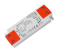 4vwin LED Power Supply Driver Transformer Constant Volatge for 24V AC/DC LEDs, LED Strip Lights, GU10, G4, MR16, MR11 Bulbs