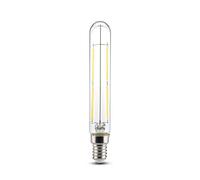 4W (35W) Clear Filament Tube T20 Bulb Led E14 Ses (Small Edison Screw) 2700 Kelvin - Non Dimmable
