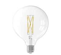 4W LED Long Filament Dimmable Rustic Globe Bulbs 240V, E27G125Clear