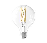 4W LED Long Filament Globe Lamp Dimmable E27G95DE 240V Transparent