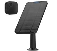 4W Solar Panel Charging Compatible with All-New Blink Outdoor 4 (4th Gen) Cmera,with 13.1ft Waterproof Charging Cable, IP65 Weatherproof,Includes Secure Wall Mount (for New Blink(4th Gen)-1Pack)