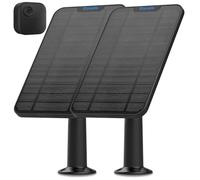 4W Solar Panel Charging Compatible with All-New Blink Outdoor 4 Camera (4th Gen), with 4m Waterproof Charging Cable, IP65 Weatherproof Includes Wall Mount