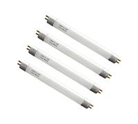 4W T5 Linear Fluorescent Light Bulb Under Cabinet T5 Linear Fluorescent Light Bulb 4W Light Bulb Replacement for GE Eiko 15501 Sylvania 20416 Sunlite 05040 Rayovac Coleman Lantern Bulb,