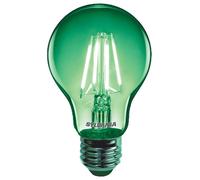 Sylvania ToLEDo Retro LED bulb E27 4.1W green