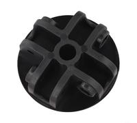 4Way Centre Connector Bracket Plastic for Gazebo Roof Support and Strong Plastic Construction for Long Lasting Outdoor Use (1pc)