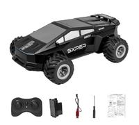 4WD Amphibious RC Car Cyberpunk Armor Off-Road Vehicle with Remote Control All-Terrain Racing Birthday Gifts Toy for Adults & Teens - Q212-YW