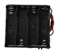 4WD Car Chassis Kit with Speed Encoder for Arduino, DIY Robot Car Kit with Quad Reduction DC Motor, ABS+Metal Material, 4-Pack Gear Motors