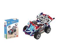 4Wd Off Road Car Diy Engineering & Motion Educational Stem Toy With Instruction Book