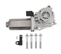 4WD Transfer Case Actuator Shift Motor with Sensor Fit for X3 X5 E83 E70 E53 Replaces OE 27107568267 - High Strength Metal for Improved Performance, Direct Replacement