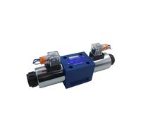 4WE10E 4WE10H 4WE10J 4WE10F Solenoid Operated Directional Hydraulic Control Valve 4WE10G61/AG/CG24N9Z5L 4WE10U/L/W/Q/G(Ac110)