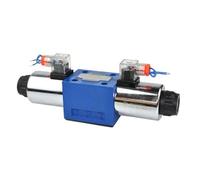 4WE10E 4WE10J 4WE10G 4WE10H Hydraulic Direction Control Valve/Double Coil electromagnetic reversing Valve(4we10e)