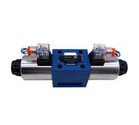 4WE10E31B/CG24N9Z5L Hydraulic 4WE10J/CW220-50 Solenoid Directional Valve 10G/H/D(4WE10D31B-CG24)