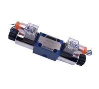 4WE6 4WE6H-024E1N Hydraulic Solenoid Valve 24V Directional Spool valves