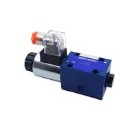 4WE6D 4WE6Y 4WE6A 4WE6JA/JB 4WE6EA/EB 4WE6GA/GB/UB Solenoid Operated Directional Hydraulic Control Valve 4WE6D61/CG24N9Z5L/220(220V)