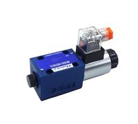 4WE6D 4WE6Y 4WE6A 4WE6JA/JB 4WE6EA/EB 4WE6GA/GB/UB Solenoid Operated Directional Hydraulic Control Valve 4WE6D61/CG24N9Z5L/220(4WE6LB,AC110V)