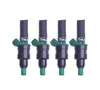 4X 0280150206 Fuel Injector for VW for Vanagon 1983-1991 2.1L 1.9L Injection Values Nozzle 025906031 HQGQCEZEK