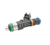 4x 0280158117 1000cc 90lb E85 EV14 Fuel Injector 48mm Compatible For VW- A-udi-A4 TT Golf-Passat-1.8T Nozzle High Impedance Engine Injection