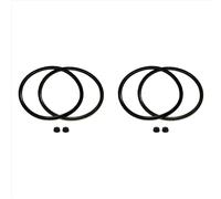 4x 09985 Pressure Canner Sealing Ring & Overpressure Plug Gasket Fits Presto 01745 01751 01755 01781 01782 01784