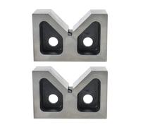 4X 1-5/8x 2-5/8Inch V-Blocks V-Block Ground Pair for Workpiece Positioning