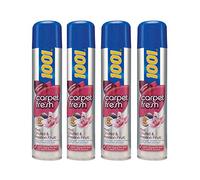 4X 1001 Carpet Fresh Bundle Fresh Thai Orchid & Passion Fruit 300ml