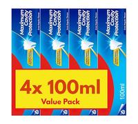 4X 100ml Bundle - HadcoColgate Maximum Cavity Protection Toothpaste with Calcium Boost, Strengthens and Protects Enamel, Protects Against Cavities, Fluoride Toothpaste, Great Regular Flavour