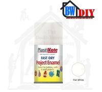 4x 100ml PLASTI-KOTE FAST DRY ENAMEL SPRAY PAINT 27 COLOR'S AEROSOL