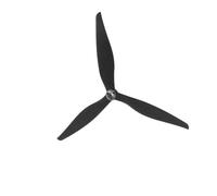 4x 10inch 3-blade 1070 10X7X3 Glass Nylon Reinforced Nylon Propeller Prop For Macroquad & Cinelifter Rc FPV Drone