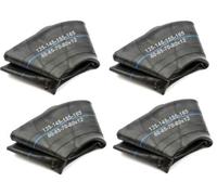 4x 12 Inch Inner Tubes 135 145 155 165 60 65 70 80 12 Car Trailer Wheel Tyre Valve Tyres 12"