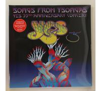 4x 12" LP Vinyl Yes Songs From Tsongas 35th Anniversary Concert Numbered - KN39