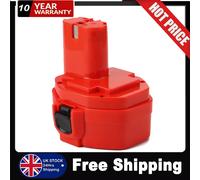 4800mAH 18V Ni-MH Battery For Makita PA18 1822 1833 1834 1835 6390D 8443D 8390D