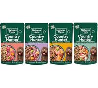 4x 150g Country Hunter Superfood Selection Pouches for Dogs Pouches - Bundled by GetInStyle Shop