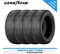 4x 165 60 15 GOODYEAR VECTOR 4SEASONS GEN-2 | NEW ALL SEASON TYRES | XL M+S 81T