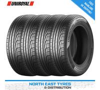 4x 165 65 14 UNIROYAL RAINEXPERT 5 | BRAND NEW TYRES LATEST DOT | 79T