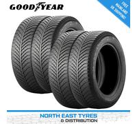 4x 165 70 14 GOODYEAR VECTOR 4SEASONS GEN-1 | NEW ALL SEASON TYRES | M+S 89/87R