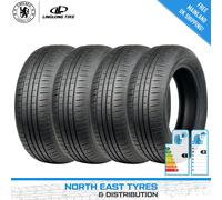 4x 165 70 14 LINGLONG | GREAT C/B RATINGS | BRAND NEW TYRES | XL 85T