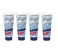 4X 170ml Freeze Gel Tube, Cooling Gel for Muscles and Joints, Fast Absorbing Formula
