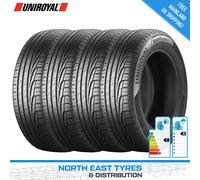 4x 175 60 15 UNIROYAL RAINEXPERT 5 | TOP C/A RATINGS | BRAND NEW TYRES | 81H