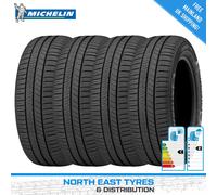 4x 175 65 14 MICHELIN ENERGY SAVER+ | GREAT C/B RATINGS | NEW TYRES | 82T