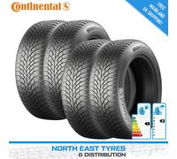 4x 185 60 15 CONTINENTAL WINTERCONTACT TS 870 | GREAT C/B RATINGS | M+S 84T