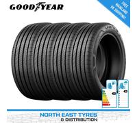 4x 185 60 16 GOODYEAR EFFICIENTGRIP PERFORMANCE 2 TOP B/A RATINGS NEW TYRES 86H