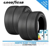 4x 185 65 14 GOODYEAR VECTOR 4SEASONS GEN-3 | NEW ALL SEASON TYRES | M+S 86H