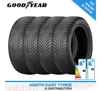 4x 185 65 15 GOODYEAR VECTOR 4SEASONS GEN-2 | NEW ALL SEASON TYRES | M+S 88V
